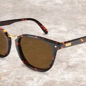 ✨BOGO50 9Five Olson tortoise polarized sunglasses